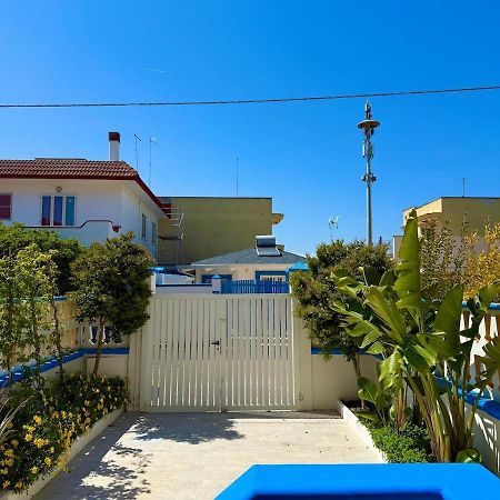 Villa Ranieri-Casa Con Vista A Campo Di Mare Torre San Gennaro Εξωτερικό φωτογραφία