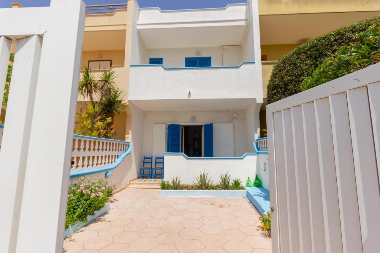 Villa Ranieri-Casa Con Vista A Campo Di Mare Torre San Gennaro Εξωτερικό φωτογραφία