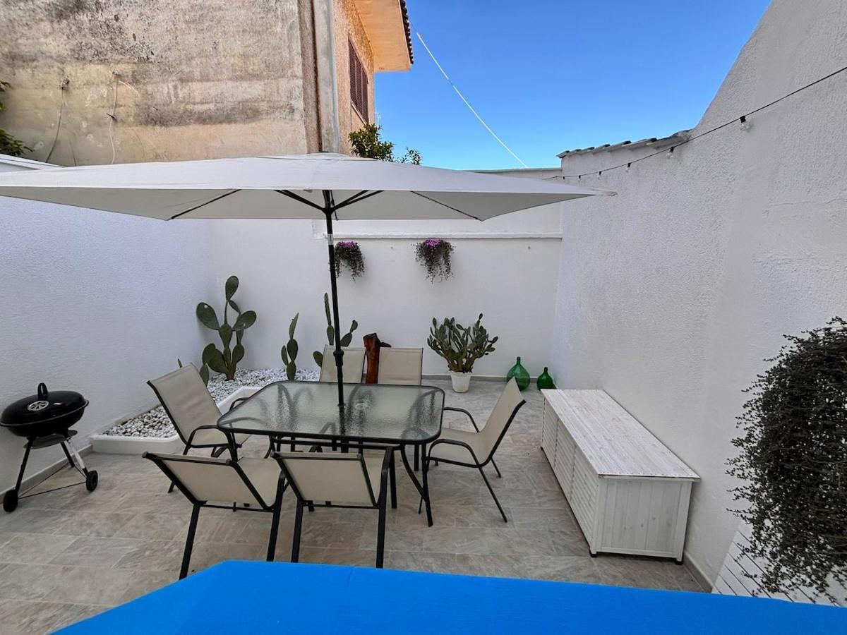 Villa Ranieri-Casa Con Vista A Campo Di Mare Torre San Gennaro Εξωτερικό φωτογραφία